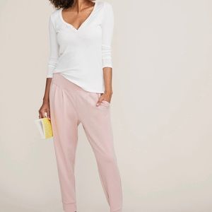 Hatch Outdoor Jogger - Blush. Size 1